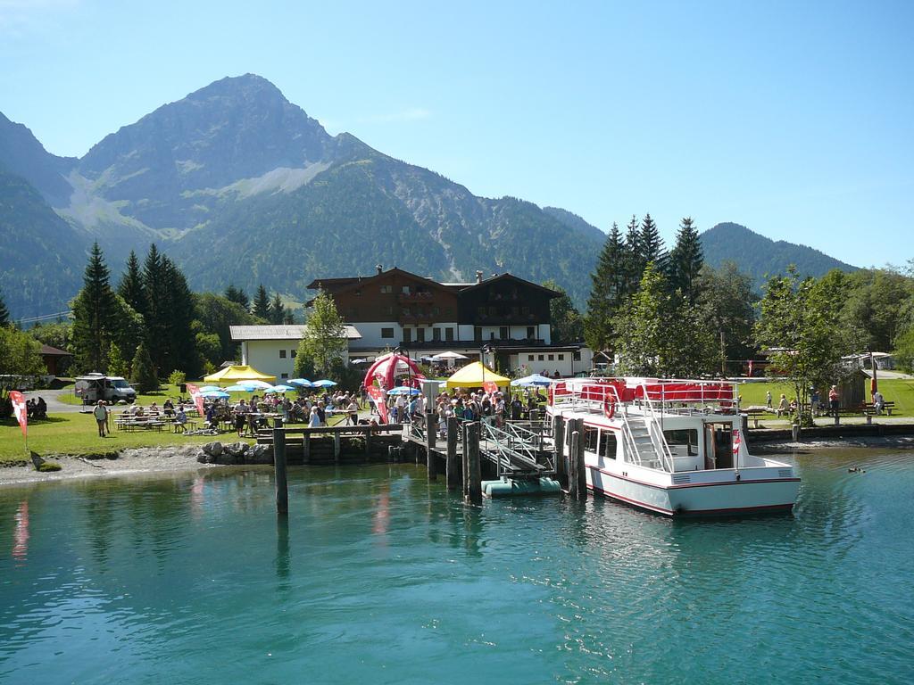 Ferienhaeuschen Kathrein Ehenbichl Exterior foto