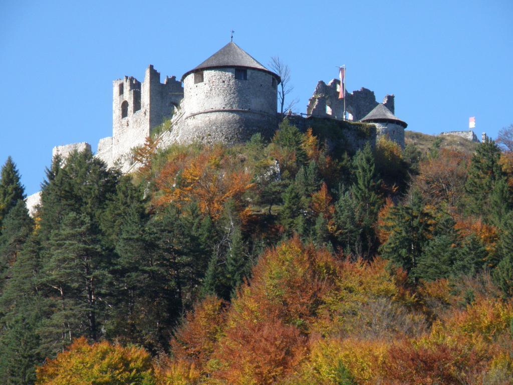 Ferienhaeuschen Kathrein Ehenbichl Quarto foto