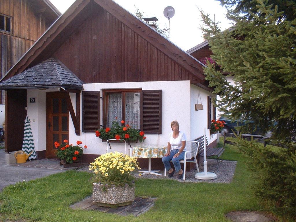 Ferienhaeuschen Kathrein Ehenbichl Quarto foto