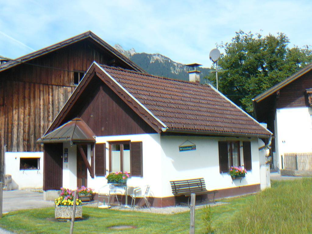 Ferienhaeuschen Kathrein Ehenbichl Quarto foto